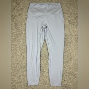 Lululemon Leggings Womens 8 Align Pant 25" Style W5CTCS Activewear Gym Yoga Fit